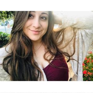 Meet your Posher, Amanda